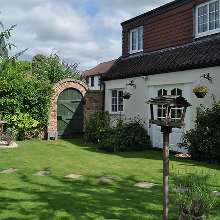 Church Fenton Station Farm Guest House מראה חיצוני תמונה