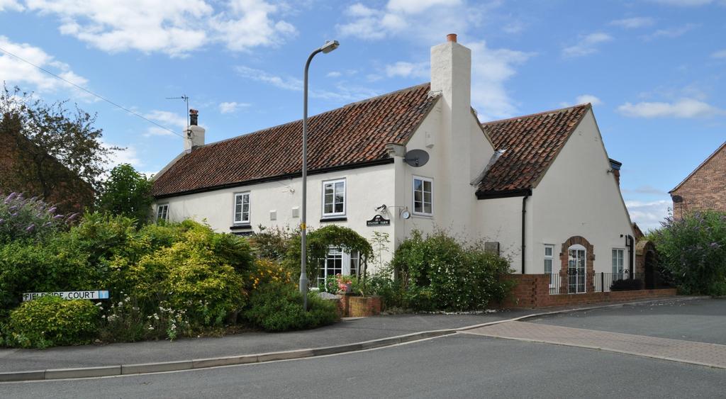 Church Fenton Station Farm Guest House מראה חיצוני תמונה