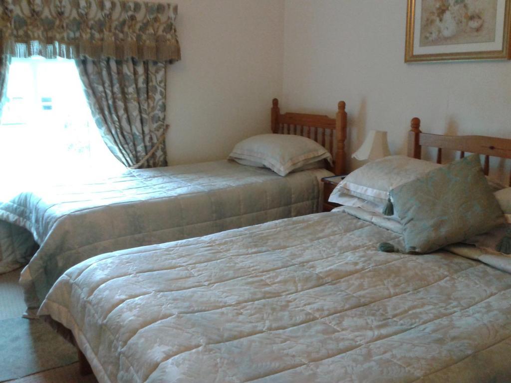 Church Fenton Station Farm Guest House מראה חיצוני תמונה