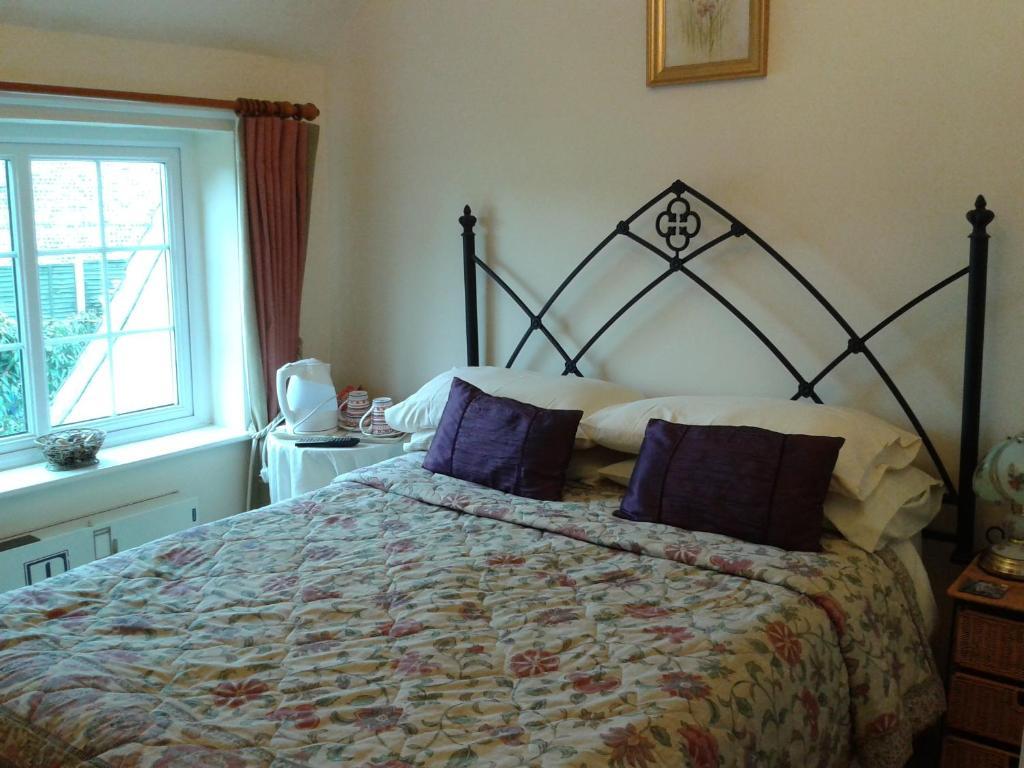 Church Fenton Station Farm Guest House מראה חיצוני תמונה