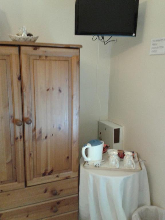 Church Fenton Station Farm Guest House מראה חיצוני תמונה