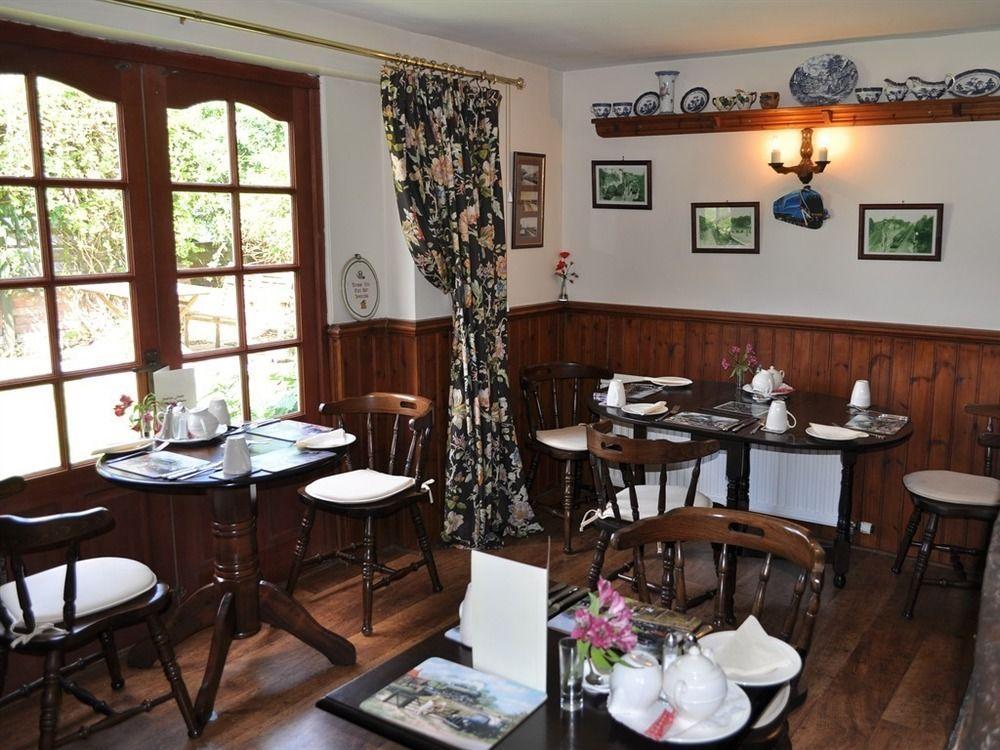 Church Fenton Station Farm Guest House מראה חיצוני תמונה
