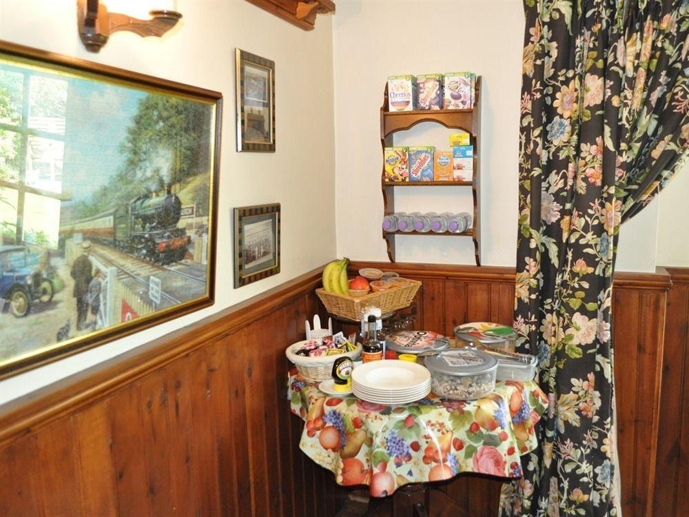Church Fenton Station Farm Guest House מראה חיצוני תמונה