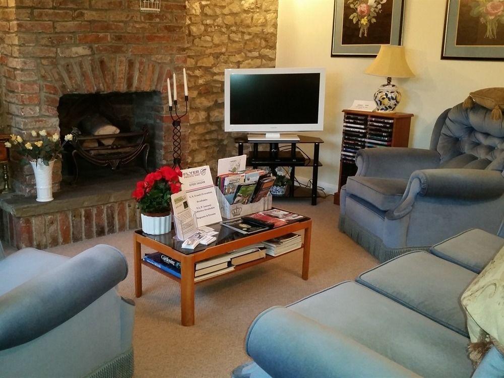 Church Fenton Station Farm Guest House מראה חיצוני תמונה