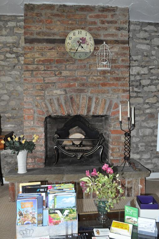 Church Fenton Station Farm Guest House חדר תמונה