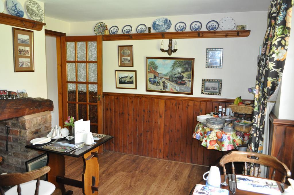 Church Fenton Station Farm Guest House מראה חיצוני תמונה