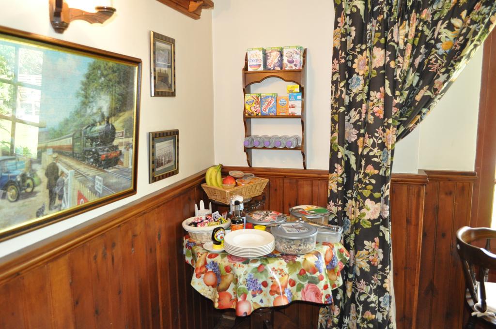Church Fenton Station Farm Guest House חדר תמונה