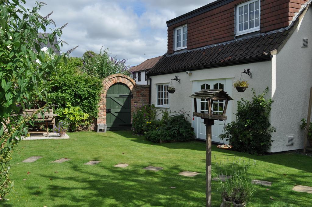 Church Fenton Station Farm Guest House מראה חיצוני תמונה