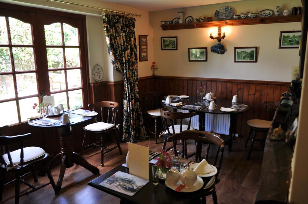 Church Fenton Station Farm Guest House מראה חיצוני תמונה