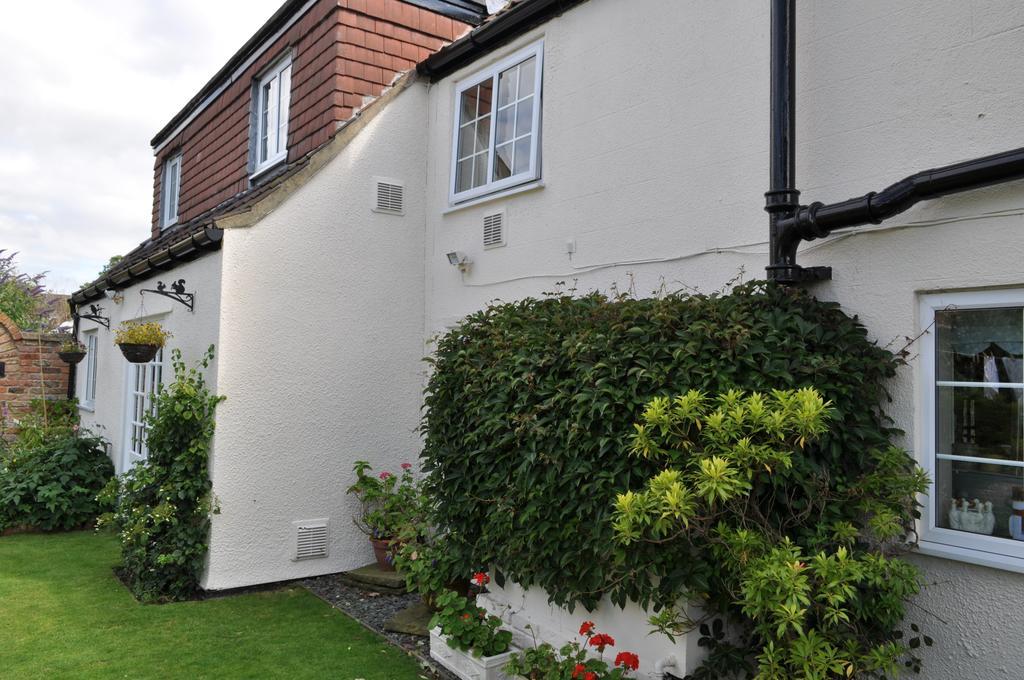 Church Fenton Station Farm Guest House מראה חיצוני תמונה